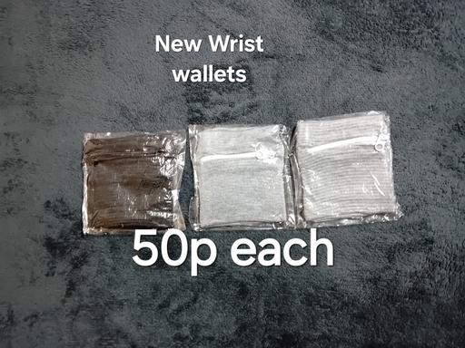 Buy & Sell Mount Pleasant Kirklees - Photos for Brand new wrist wallets