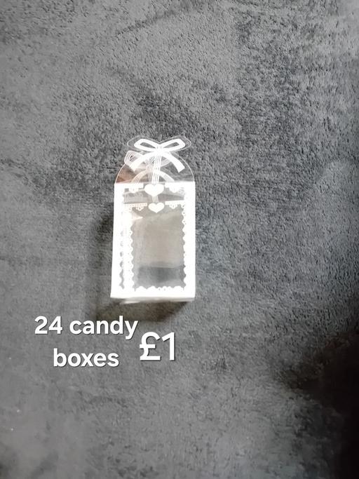 Buy & Sell Healey Kirklees - Photos for Brand new 24pcs candy boxes