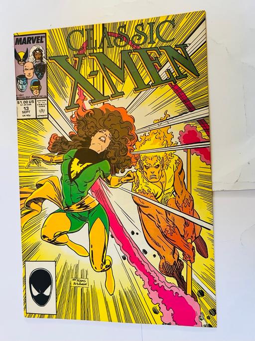 Buy & Sell Woodlands South West London - Photos for Marvel - Classic X-Men #13 (1987)
