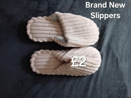 Buy & Sell Staincliffe Kirklees - Photos for Brand New women's slippers
