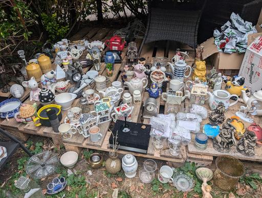 Buy & Sell Stevenage Hertfordshire - Photos for job lot for boot sales