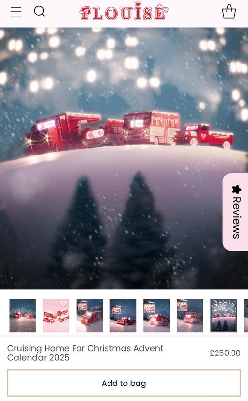 Buy & Sell Holland Moor West Lancashire - Photos for P-Louise 2025 Christmas advent