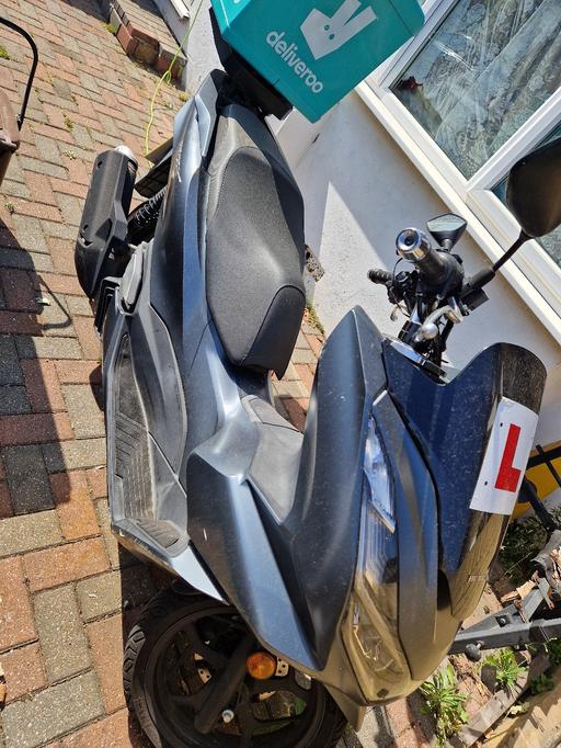 Vehicles Walthamstow East London - Photos for motorbike bike