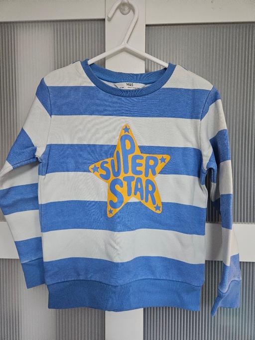 Buy & Sell Weston Point Halton - Photos for Age 3-4 M&S sweater