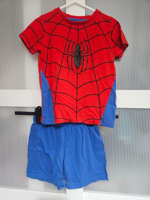 Buy & Sell Weston Point Halton - Photos for Age 3-4 M&S Spiderman PJs