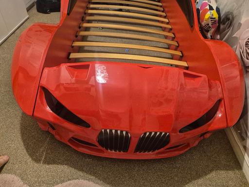 Buy & Sell Elm Park Havering - Photos for Children's car bed