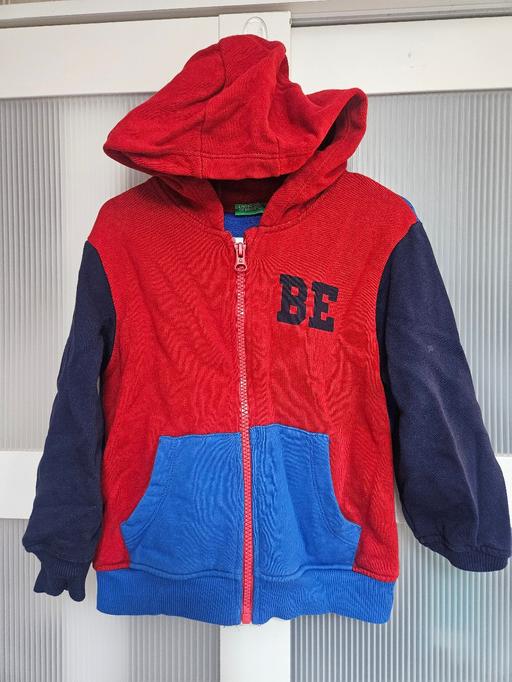 Buy & Sell Weston Point Halton - Photos for Age 3-4 UNITED COLORS OF BENETTON jacket