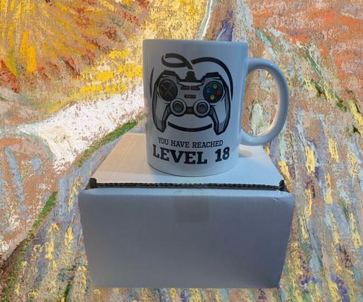Buy & Sell Notting Hill West London - Photos for 18th Birthday gamer cup Brand New