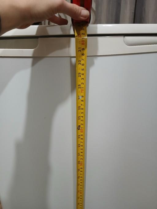 Buy & Sell Beoley Bromsgrove - Photos for under counter fridge with mini freezer box