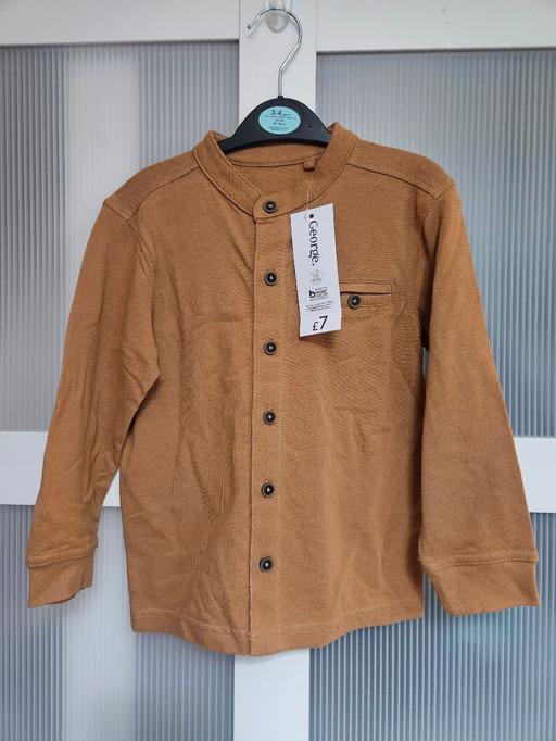 Buy & Sell Weston Point Halton - Photos for 🌟NEW🌟 Age 3-4 GEORGE top