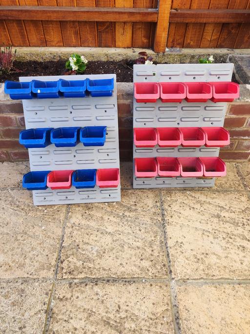 Buy & Sell Kendray Barnsley - Photos for small storage boxes with back plate