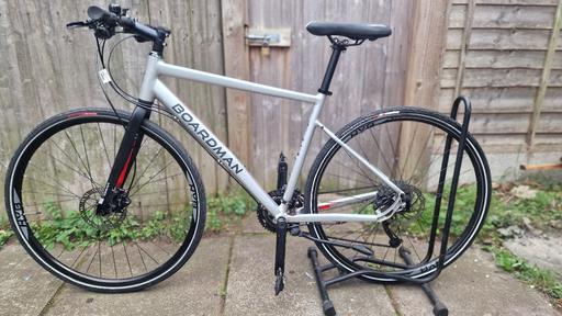 Buy & Sell Sheldon Birmingham - Photos for Boardman 8.6 Mens Medium Frame Hybrid bike
