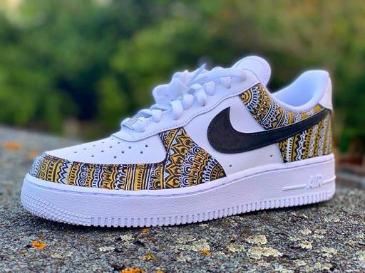 Buy & Sell Barking Barking and Dagenham - Photos for Custom Air forces