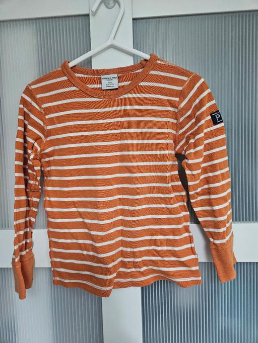 Buy & Sell Weston Point Halton - Photos for Age 3-4 POLARN O.PYRET top