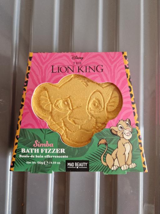 Buy & Sell Ramsgate Thanet - Photos for bn Disney Lion King bath bomb
