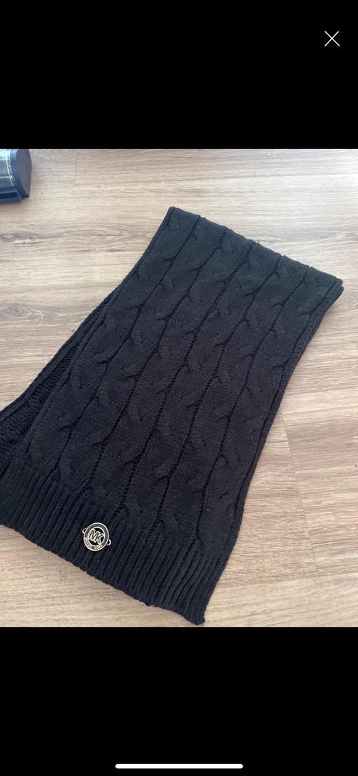Buy & Sell Conisbrough Doncaster - Photos for Designer black scarf