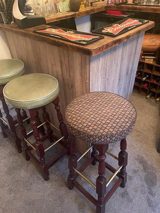 Buy & Sell Willenhall Walsall - Photos for Bar stools