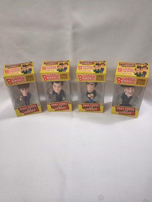 Buy & Sell Hall Green Birmingham - Photos for ONLY FOOLS AND HORSES BOBBLE BUDDIES COLL.2.