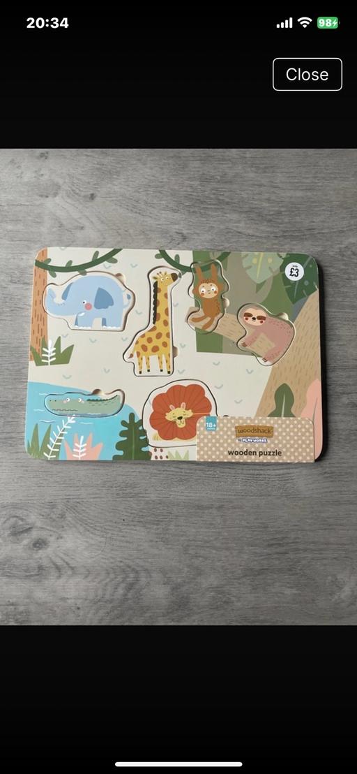 Buy & Sell Gornal Wood Dudley - Photos for New and sealed wooden puzzle