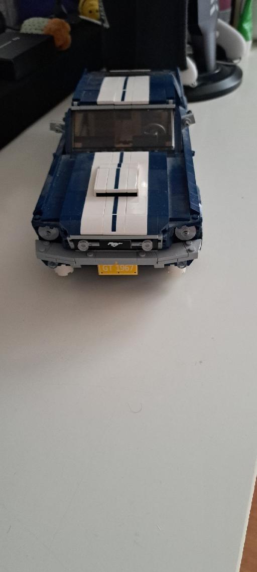 Buy & Sell Gipsy Hill South East London - Photos for LEGO FORD MUSTANG