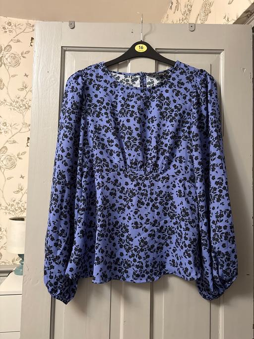 Buy & Sell Duckmanton Chesterfield - Photos for Ladies Dorothy Perkins blouse