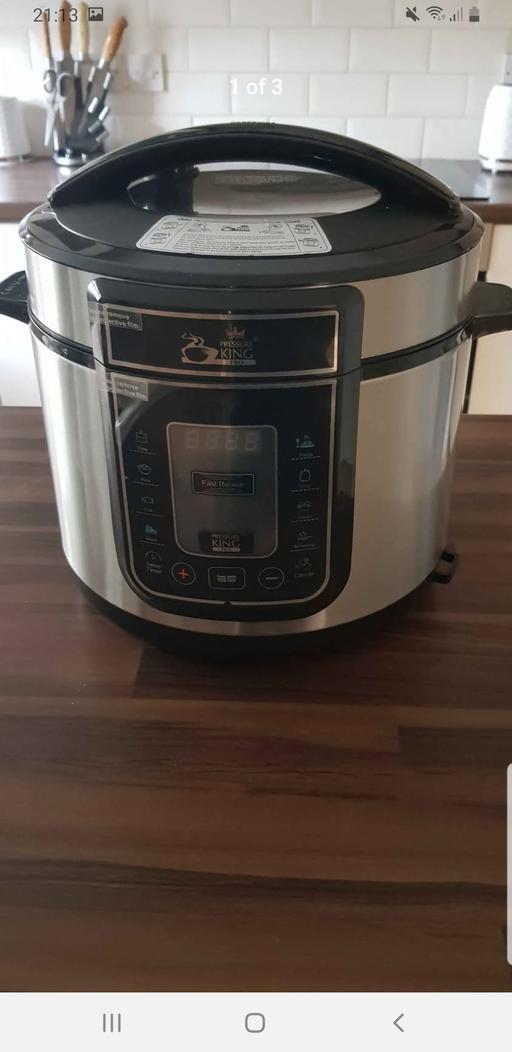 Buy & Sell Brandon West Suffolk - Photos for pressure cooker