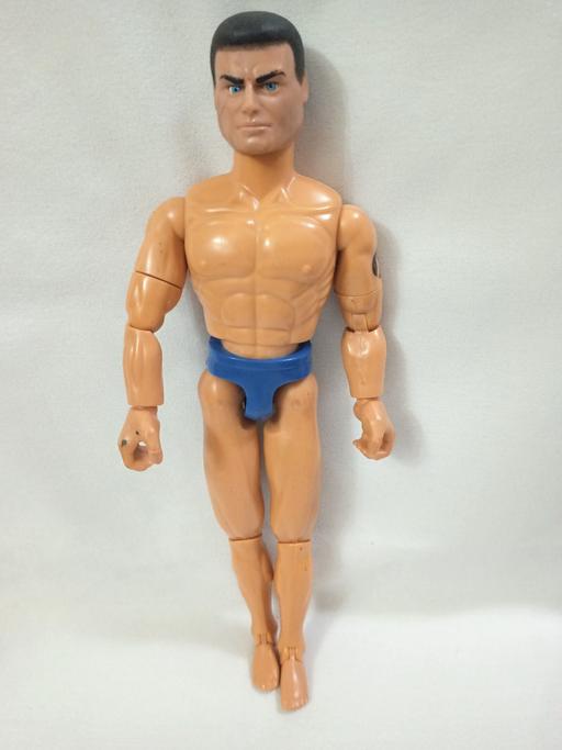 Buy & Sell Hall Green Birmingham - Photos for ACTION MAN HASBRO 1993 EAGLE EYES.