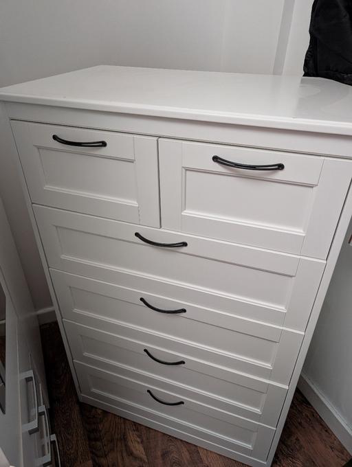 Buy & Sell Longley Sheffield - Photos for 6 chest of drawers