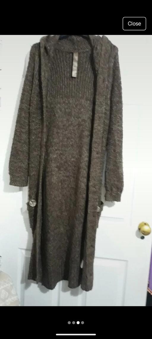 Buy & Sell Kings Norton Birmingham - Photos for Cardigan size 8 peacock