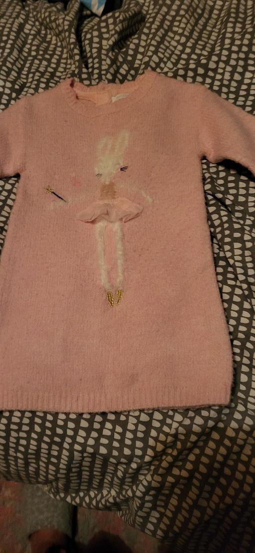 Buy & Sell Radcliffe Bury - Photos for girls jumper dress age 2