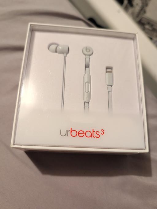 Buy & Sell Heywood Rochdale - Photos for Beats Ur beats white lightning