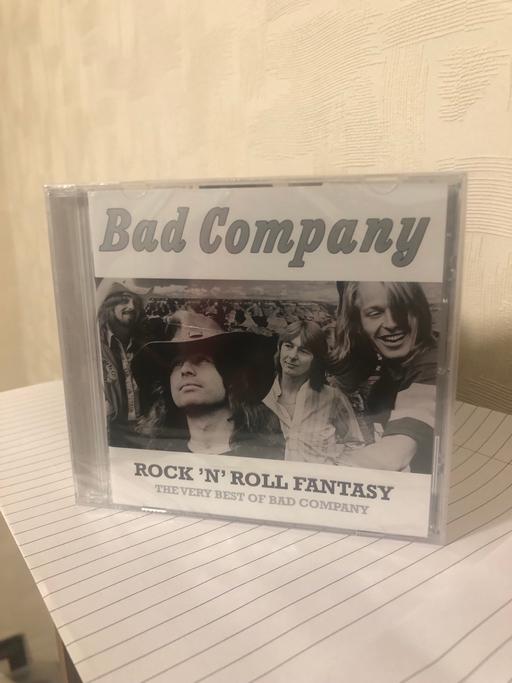 Buy & Sell Bamber Bridge South Ribble - Photos for Bad Company - Very Best of - Sealed/New - CD