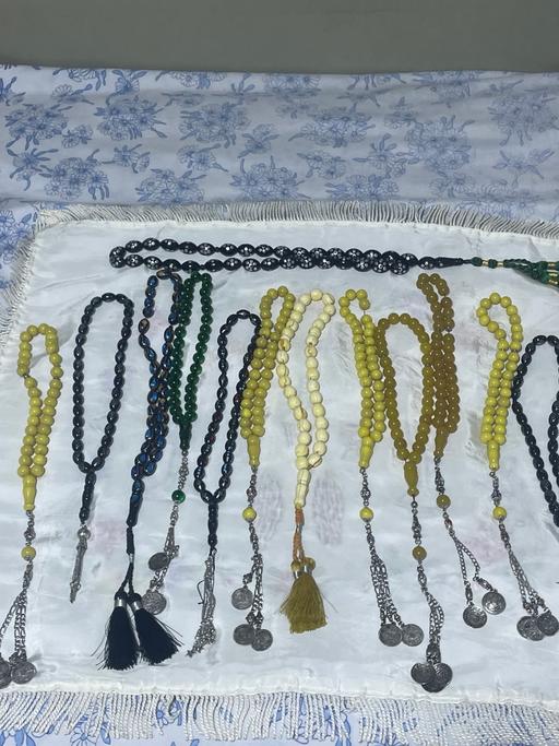 Buy & Sell Queensway Central London - Photos for Mixture of quality tasbeehs 📿