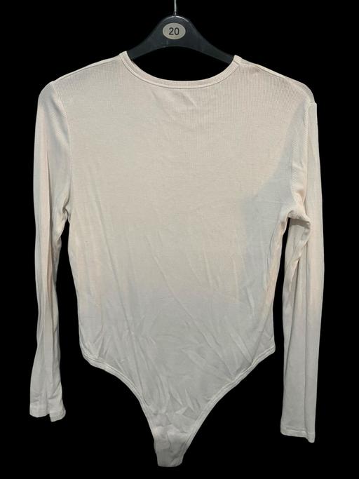 Buy & Sell Notting Hill West London - Photos for Shein white bodysuit XL