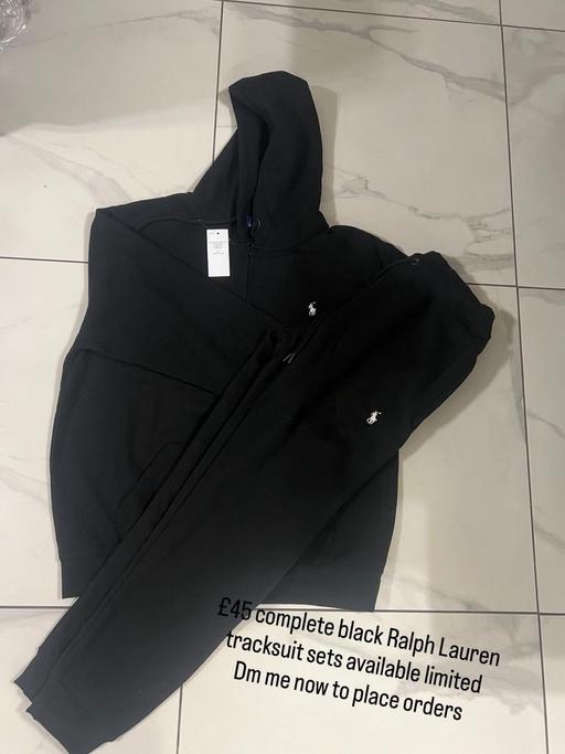 Buy & Sell Tipton Sandwell - Photos for Ralph Lauren men’s tracksuit all sizes av