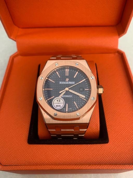 Buy & Sell Green Line Industrial Estate Mansfield - Photos for Royal Oak-Inspired Luxury Automatic Watch