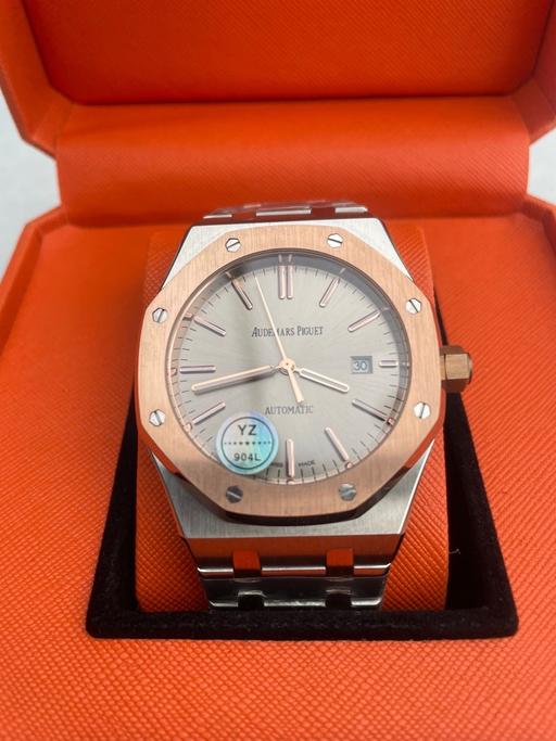 Buy & Sell Mansfield Woodhouse Mansfield - Photos for Royal Oak-Inspired Automatic Watch