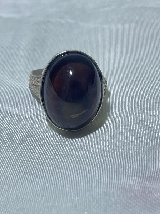 Buy & Sell Enfield Wash Enfield - Photos for Unusual stone silver ring