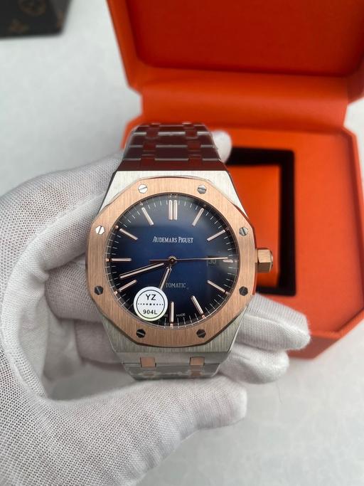 Buy & Sell Mansfield Woodhouse Mansfield - Photos for Two-Tone Automatic Watch Royal Oak inspired