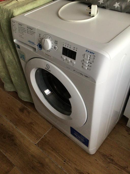Buy & Sell Wickford Basildon - Photos for INDESIT INNEX 8KG W/MACHINE 1600 SPIN EX/COND