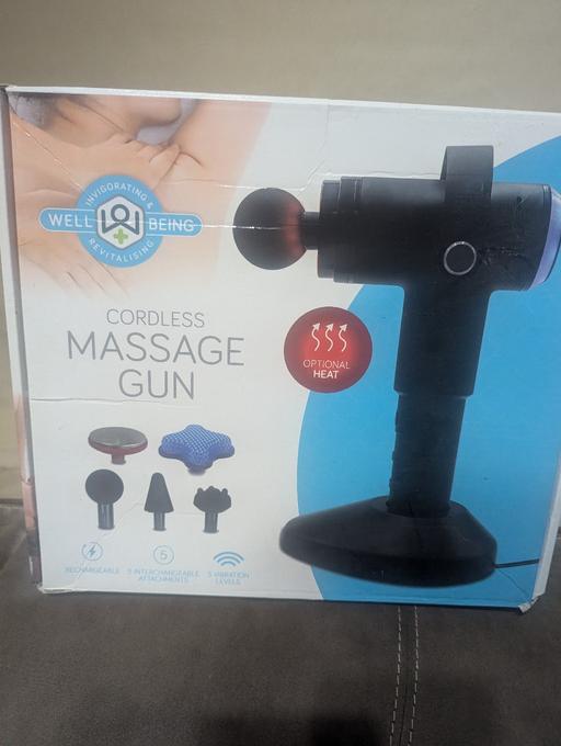 Buy & Sell South Shields South Tyneside - Photos for Massage gun