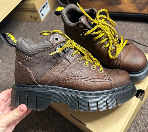 Buy & Sell Merton Park South West London - Photos for Dr. Martens Woodard Leather Ankle boots