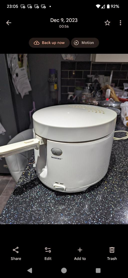 Buy & Sell South Shields South Tyneside - Photos for Deep Fryer