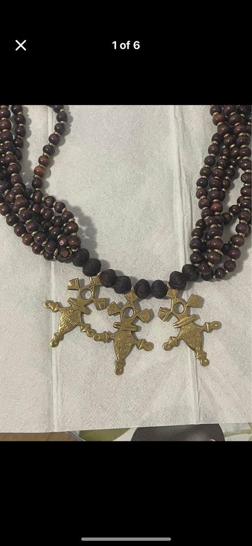 Buy & Sell Enfield Wash Enfield - Photos for Vintage Ethiopian cross ✝️ necklace