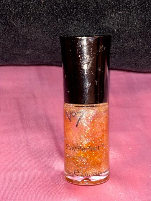 Buy & Sell Horfield Bristol - Photos for No7 Stay Perfect Nail Colour