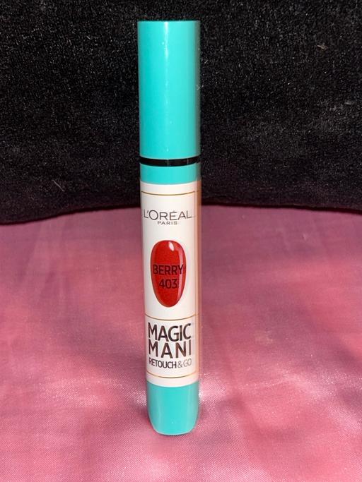 Buy & Sell Horfield Bristol - Photos for L’Oréal Paris Magic Mani Retouch & Go Berry