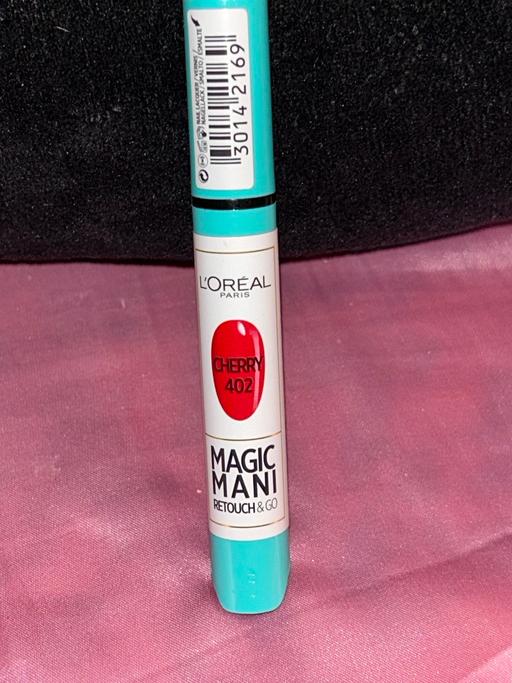 Buy & Sell Northville South Gloucestershire - Photos for L’Oréal Paris Magic Mani Retouch & Go Cherry