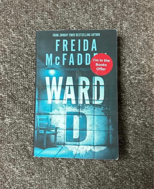 Buy & Sell Raynes Park South West London - Photos for Ward D by Freida McFadden