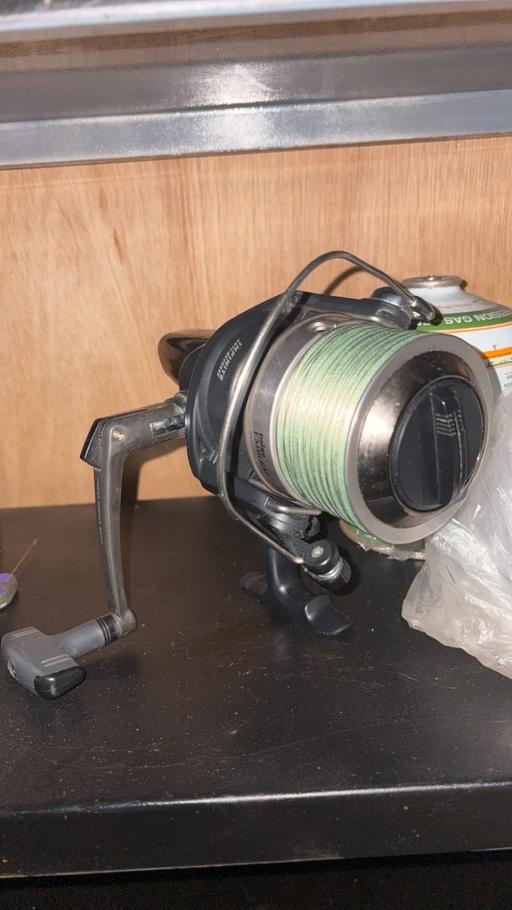 Buy & Sell Ashton-in-Makerfield Wigan - Photos for Daiwa emblem spod reel