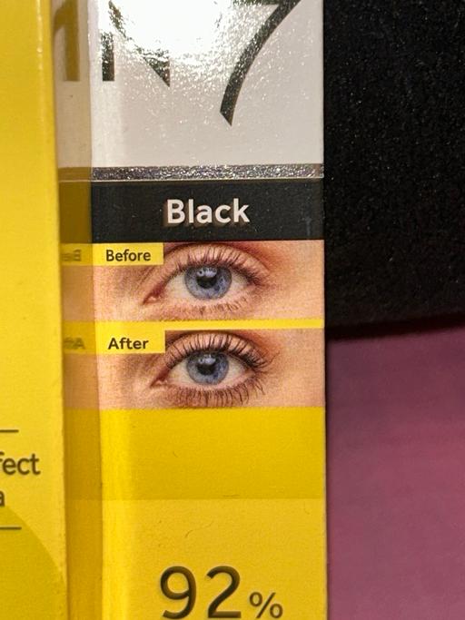 Buy & Sell Horfield Bristol - Photos for No7 Lift & Curl Mascara - Black